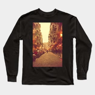 Ride The Sunset Long Sleeve T-Shirt